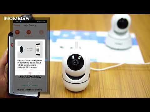 How to connect INQMEGA IL-HIP291 cloud camera