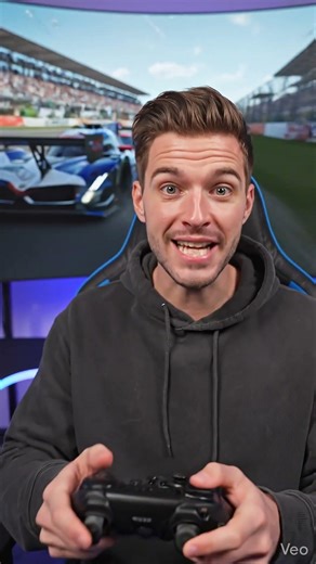 "Unplayable" on Controller? Project Motor Racing Gameplay Test!