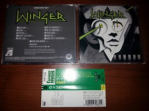 Winger - Winger