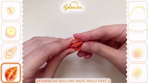 Amazon.com: Halandar Paper Quilling Tools Set 24 pcs with 45 Colors 900 5mm Quilling Strips for Quilling Beginners and Paper Art Craft Lovers, DIY Handcraft Quilling Set