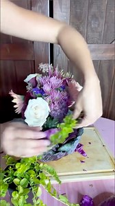 20K views · 58 reactions | Spring diy table decor | Cooking and Crafting with V | Facebook