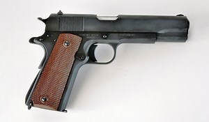 Review: Inland MFG. 1911A1 Government - Handguns