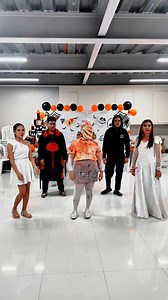 6.2K views · 65 reactions | Our Halloween Costume Party just leveled up with a killer APT by Rose dance performance! Costumes on point, energy off the charts! Which look was your fave?  #halloweencostume #letdmcdeliver #WeareDmc #halloween2024 #Apt | Daqmatts Marketing Corporation - DMC | Facebook