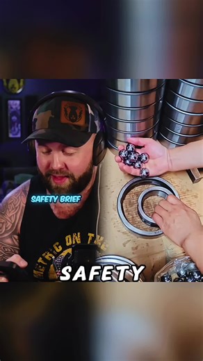 Get ready for a laugh as unique safety briefs take center stage, revealing the absurdity that sometimes creeps into military life! 🤣 From the shocking advice of not tackling deer (who even thought that was a good idea?) to the jaw-dropping suggestion against shooting raccoons with a crossbow, this video showcases the wild world of military safety. You won't believe the bizarre scenarios this humor highlights. It’s a reminder that safety briefs often address the most unusual activities—where one