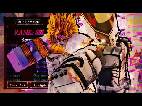 DIO Over Heaven in 20 Seconds?! Showing the BEST "Builds" in Bizarre Lineage!
