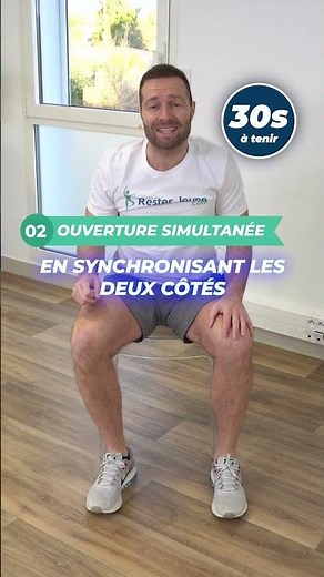 🔥 Seated Cardio: 3 Simple and Effective Exercises #fitness #workout #exercise