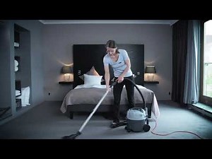 Nilfisk VP300 HEPA video