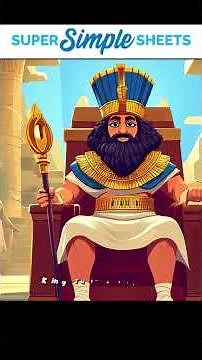 Ancient Egypt Song – Pyramids, Pharaohs & the Nile!