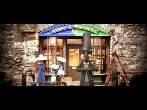 Compare the Meerkat - Advert 9