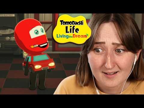 Causing Chaos in Tomodachi Life | Tomodachi Life #3 (Streamed 4/18/26)