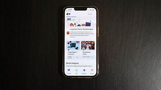 New All Indonesia App For Incoming Travellers | Augustman SG