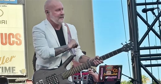 O problema de saúde que tirou Sam Rivers do Limp Bizkit entre 2015 e 2018