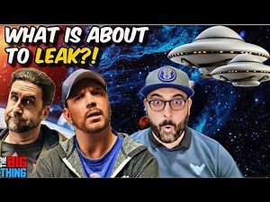 HUGE! Congress will be briefed on new UFO files. Miami Mall incident +TMZ doc could leak footage.