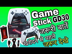 Gamestick GD30 v2 is Best For You! (Must Watch before Buy)