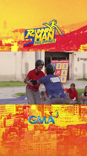 Kahit i-text pa nila 'yung sagot sa'yo Kap wala pa rin eh 😅 #RunningManPH #GMA | Running Man Philippines