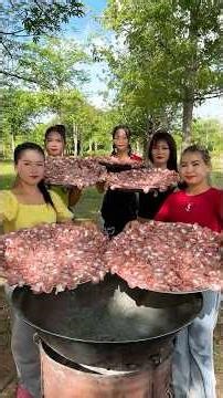 Cooking yummy chicken gizzard recipe