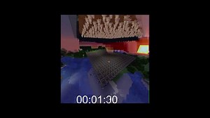 Infinite Lava in Minecraft 1.17!