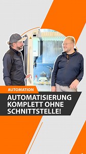 Automatisierung ist wie ein Duett aus Maschine und Roboter 🎶 Das wichtigste: Beide Duettpartner müssen sich gut kennen. Mit der GARANT Automation Turntable funktioniert das sogar ganze ohne Automationsschnittstelle. Damit machst du auch ältere Maschinen fit für eine automatisierte Zukunft! ➡️ Erfahre mehr über unsere Automatisierungslösungen auf unserer Website. #Automation #Automatisierung #automatica2025 #Fertigung #Zerspanung #Automationsschnittstelle #GARANT #HoffmannGroup | Hoffmann Group