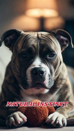 Why Dogs Guard Their Toys🐶 🧸