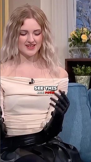 Wireless Bionic Arm Controlled By Brain 😳