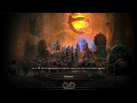 POE2 Pathfinder(追獵者) poison Talisman(毒魔符) endgame p3, gonna try T16+1