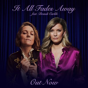 I can’t believe “Always Like New” is FINALLY here! What better way to celebrate release day than having Brandi Carlile herself featured on “It All Fades Away.” I am SUCH a big fan of Brandi’s and honored to have her be a part of this record. And, of course and always, the utmost love and gratitude to Alex Lacamoire for his dedication and care in arranging this record - it wouldn’t have come together without him. You can stream all 10 songs via the link below, which would make me very happy 🙂 St