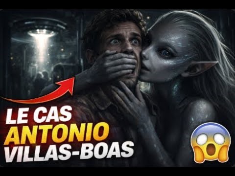 "VOILED BY AN ALIEN..."The Antonio Villas-Boas case"