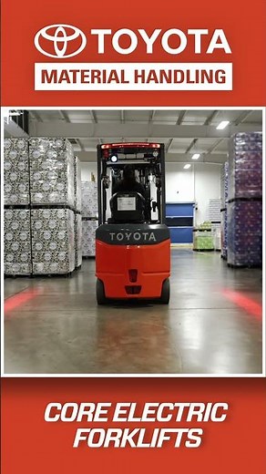 Core Electric Forklift