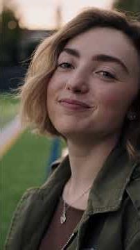 Maddie and Wally reunite | School Spirits s3e1 #SchoolSpirits #shorts