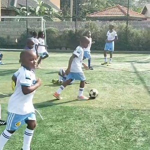 Excel Soccer Academy at its Best