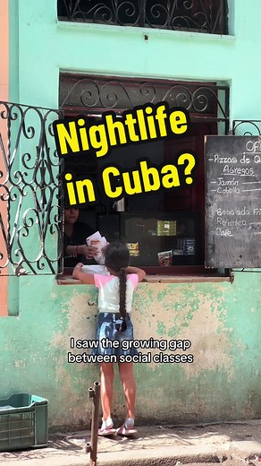 I spent an eye-opening day in Central Havana’s slums, and I was in a completely different world as I explored the nightlife in richer part of Havana. #cuba #traveltiktok #vlog