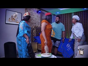 THE STUBBORN CHEF 5&6 TEASER - Ekene Umenwa, Sochi Infinity -2025 Latest Nigerian Nollywood Movie