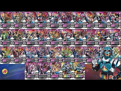 Legend Ride Chemy Cards Combination Kamen Rider Gotchard