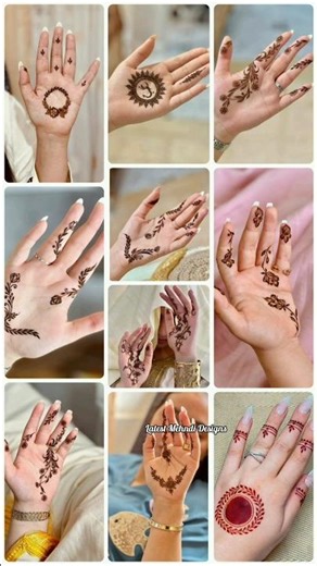 #henna #hennadesign #shorts #2026