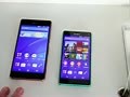 【TABTEC】索尼Xperia Z3与Xperia Z3 compact对比