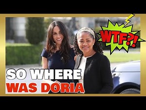 So Where Was She For Several Years?!