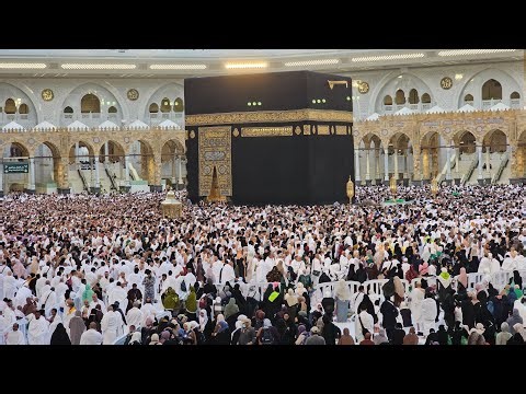 Khana Kaaba Live🔴Today | 29 December 2025 | View Of Tawaf e Kaaba | Masjid Al Haram |Makkah official