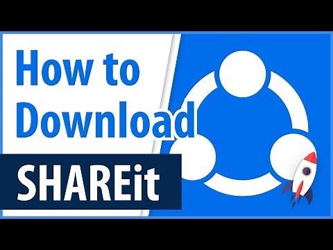 How to Download Shareit for PC/Laptop Windows 10|8.1|8|7 - Updated Latest Version