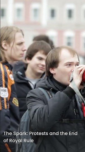 The Russian Revolution (1917) | The Rise of Communism and the Fall of the Tsars