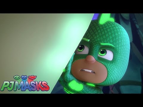 Super Gekko Muscles | PJ Masks | Disney Junior