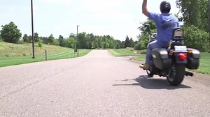 21K views · 303 reactions | Motorists, do you know the meanings of these frequently-used biker hand signals? | AARP Motorcycle & Manufactured Home Insurance from Foremost | Facebook