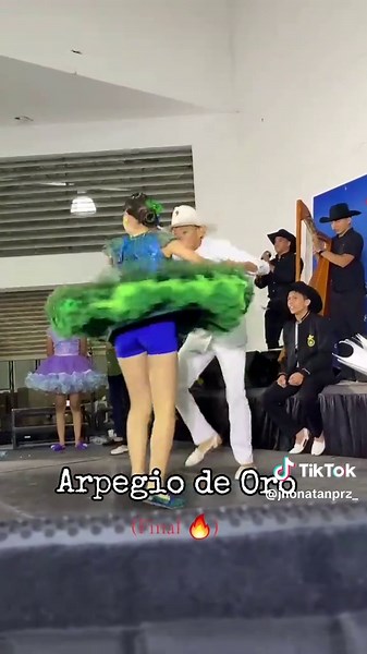 Discover the Passion of Joropo Dance