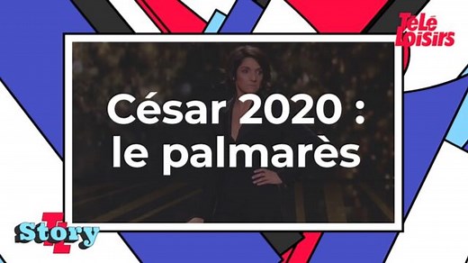 César 2020 - Le palmarès