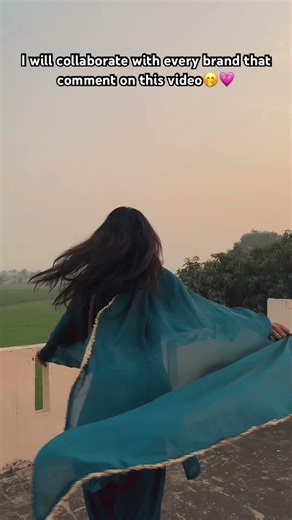 I will collaborate with every brand who comment on this shorts #trend