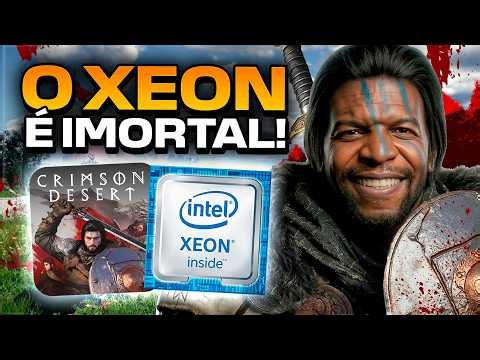 Crimson Desert is the FINAL PROOF that XEON is IMMORTAL LOL