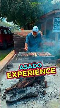 Authentic Argentine Asado at Don Goyo | San Javier Food Adventure