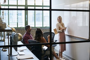 Smart Glass - The Future of Office Privacy!