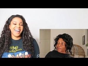 LARRAY - INTRODUCING TIKTOK TO MY GRANDMA | Reaction