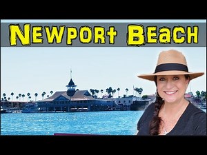 Things TO DO in Newport Beach California - Newport Beach Harbor Cruise