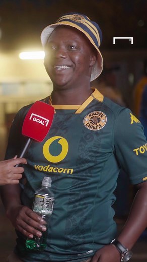 👑 Chiefs fan ranks Gavin Hunt as the best coach so far this season — ahead of Ouaddou ⚽️ #KaizerChiefs #GOALZAFLV #Football #Soccer #PSL | GOAL South Africa